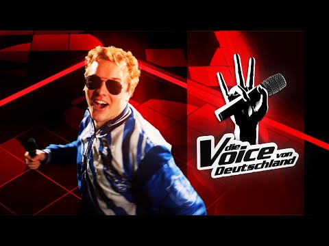 Gestapo Knallmuzik - Die Voice von Deutschland [Öfficial Muzik Video]