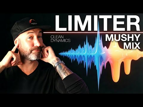 Your Mix Sounds Mushy? Here's Why the Limiter Is Destroying It