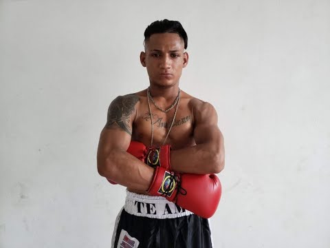 Dixon Flores VS Bryan Perez - Bufalo Boxing Promotions