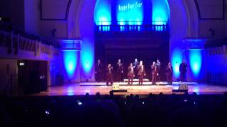 Frozen - Let it Go - Straight No Chaser - Live @Cadogan Hal