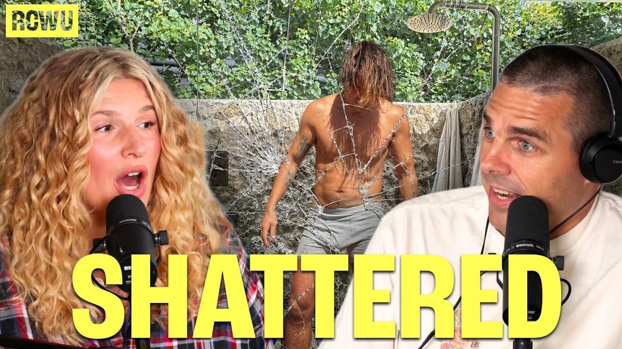 Coming Clean About Our Viral Outdoor Shower + Tess Gets a Date!?