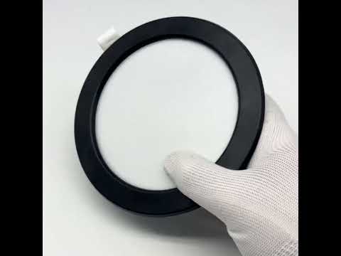 Миниатюра изображения товара Точечный светильник Truenergy 12W 4000K IP20 /10039 (черный)