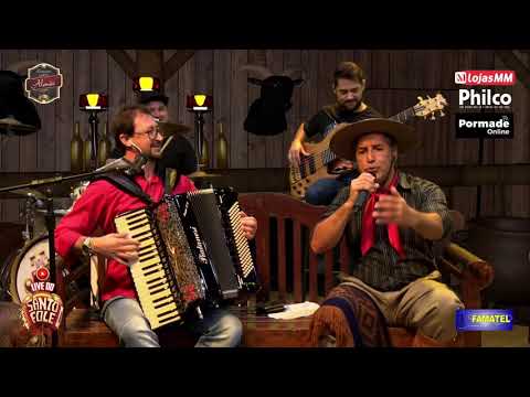 SANTO FOLE   CLASSICOS COM BAITACA E CANUDO  - DE CHÃO BATIDO