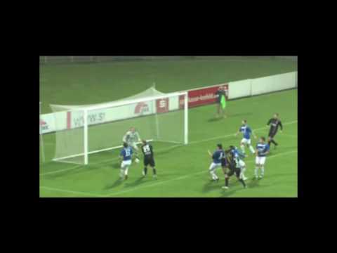 Zusammenfassung: KFC Uerdingen - SV Westfalia Rhynern (12.11.2011)