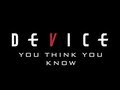 Device - You Think You Know (Official Audio ...