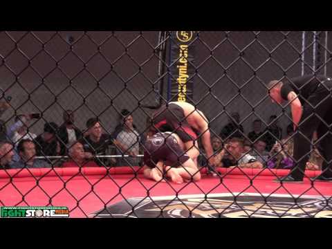 Dean McGeoghan v Sean Corrigan - Clan Wars 28