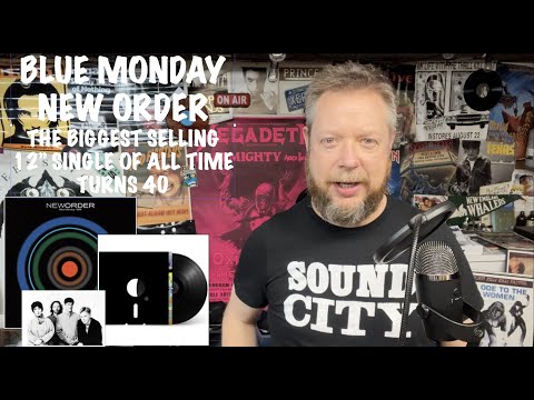 S3E185 Blue Monday by New Order is 40