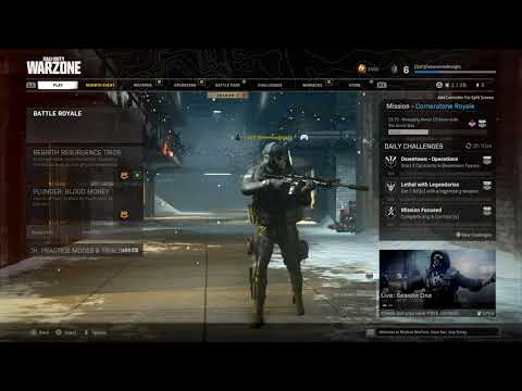 Modern Warfare Season 6 & 7 Lobby Music Warzone Black Ops Cold War Extended 3 Hours