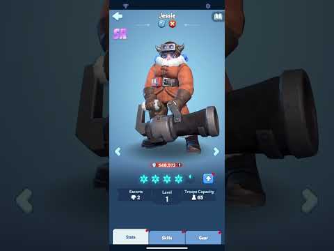 HOW TO GET FREE HERO POWER! (Drillcamp) | Whiteout Survival Tutorial #whiteoutsurvival