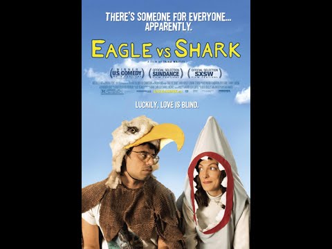 Eagle vs Shark Fragman