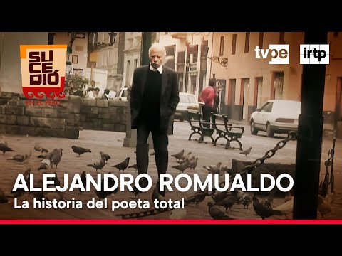 Sucedió en el Perú: Alejandro Romualdo (15/03/2025) | TVPerú