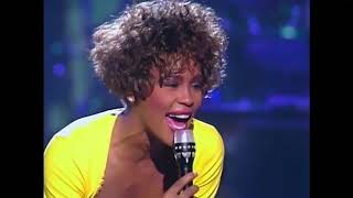 Whitney Houston - Saving All My Love For You 1991 (Full HD)