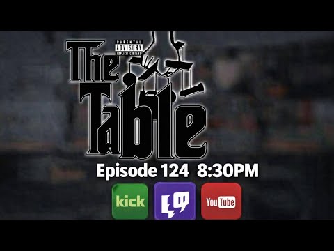 The Table Episode 124