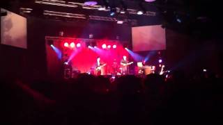 Leaving Eden-Brandon Heath