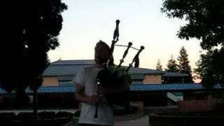 Bagpipes after hours (4) - 