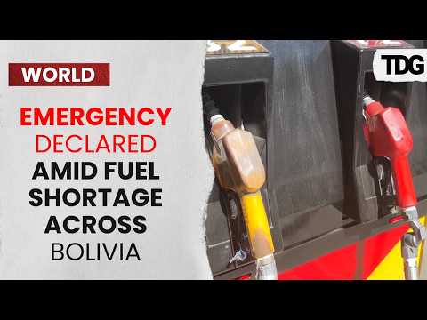 Bolivia Fuel Queues Persist Under State of Emergency as Morales Threatens Power Seizures