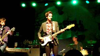 The Brobecks - Intro (All Of The Drugs) Live