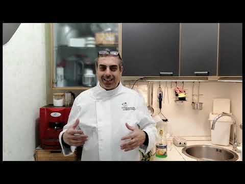 BRODETTO CINESE con Spinaci Piselli Funghi e Banbù - PAPACHEF 2021