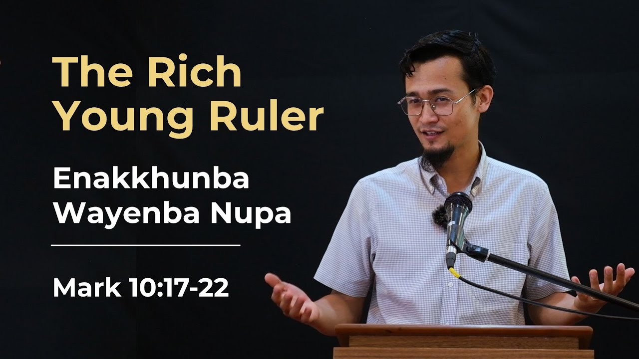 The Rich Young Ruler