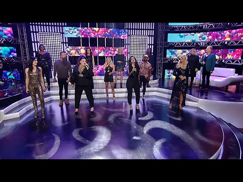 Verskeie kunstenaars - Stand Up (Live) (Die Kontrak - Seisoen 2 - Top 3)