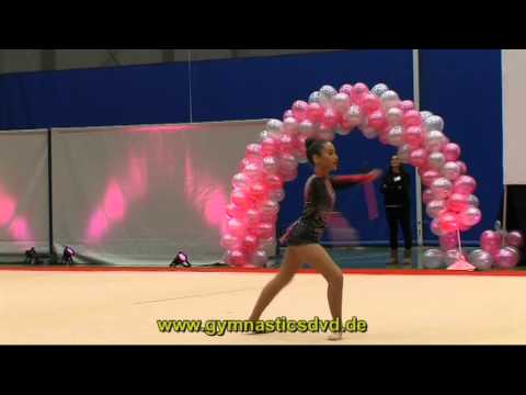 Zeina Soliman (EGY) - Brussels Cup 2016 - Pre-Junior 2004 - 05