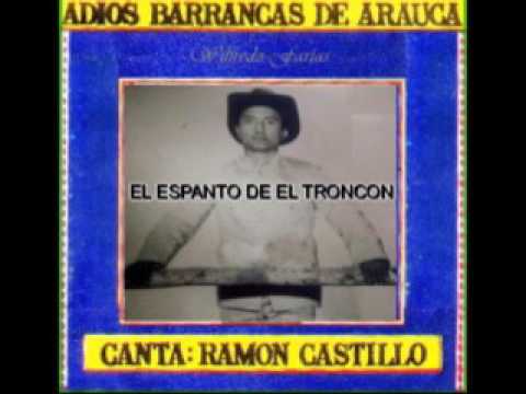 Ramon Castillo El Espanto De El Troncon