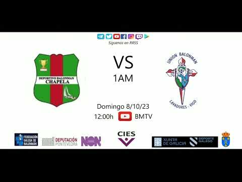 231008 1AM BM CHAPELA - UB LAVADORES