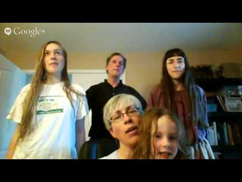 Happy Birthday, Aunt Rebecca