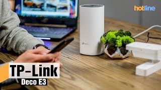 TP-Link Deco E3 (2-pack) - відео 1
