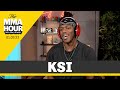 KSI: Dillon Danis Won’t Compete for Misfits Boxing Again - The MMA Hour