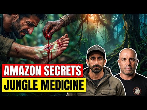 Worse Than a Bullet Ant: How Ancient Amazon Medicine Saved Paul Rosolie