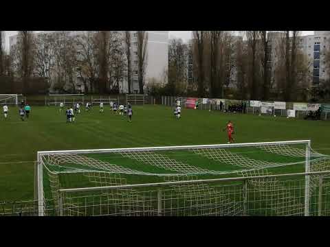 Füchse Berlin Reinickendorf - SD Croatia Berlin 2:0 (07.04.23)