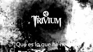 Trivium - No way to heal sub. español
