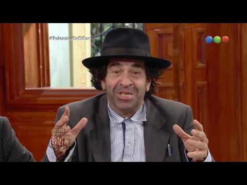 Minguito: "La amistad trasciende las diferencias" - Polémica en el Bar