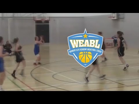 Krisztina Nagy Stuffs Stat Sheet vs Copleston! WEABL Player of the Week - Week 7