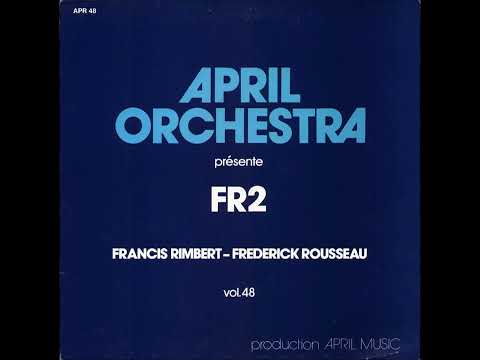 Francis Rimbert & Frederick Rousseau   Quai De L'Enigme
