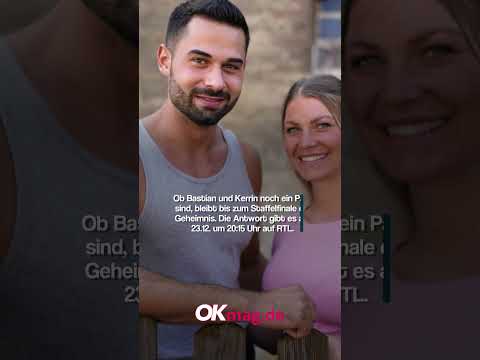 "Bauer sucht Frau": "Powerfrau, Herzensmensch, Liebevoll" – Bastian schwärmt von seiner Kerrin