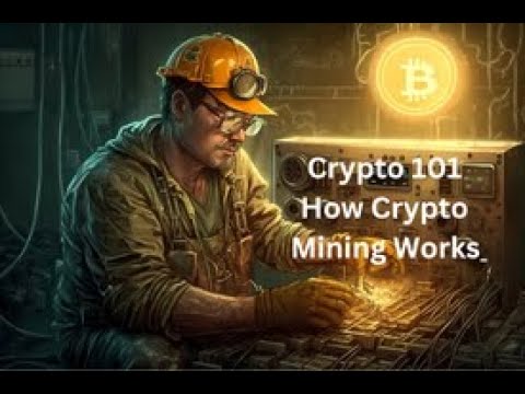 Crypto Mining 101: How it Works and Why People Do it?