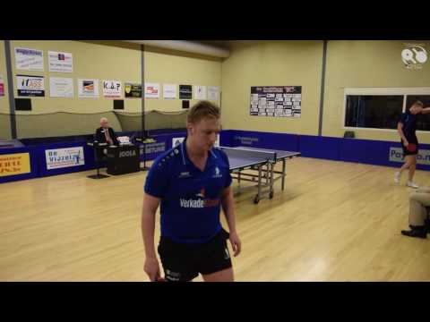 Koen Hageraats - Casper ter Luun | Eredivisie 2016/2017