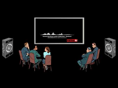 🄿🄰🅁🄾 🅁🄴🄼🄰🄺🄴 🄸🅃 ft. C.Rymes S.U.B & Direman - Fortress Northwest London (CEDES Beat - Roadman)