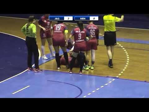 7. kolo 2018-2019 / SRLSZ / ZORK Jagodina - ZRK Minaqua