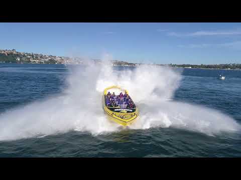 Exclusive Jet boating Charters - 30 minutes