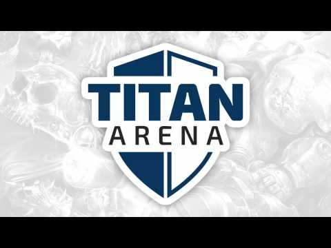 C9 Maelstrom vs 2ARC Gaming - G5 - Titan Arena 3