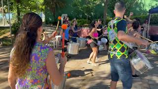 Ensaio Bloco Pé com Pé 2026