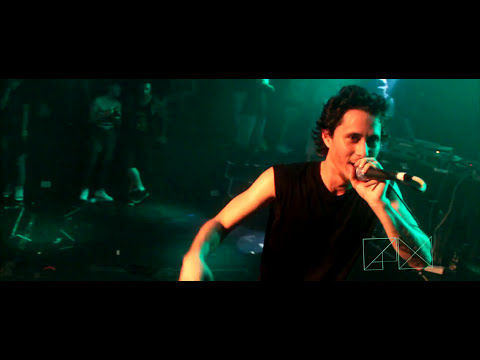 Canserbero - La Hora del Juicio Muerte (Live) - Buenos Aires