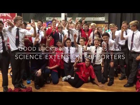 Redbacks at the FRC Regionals