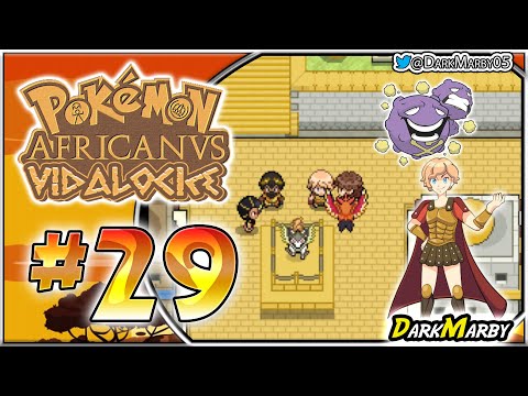 Pokémon Africanvs Vidalocke #29 ME LO TEMÍA😨