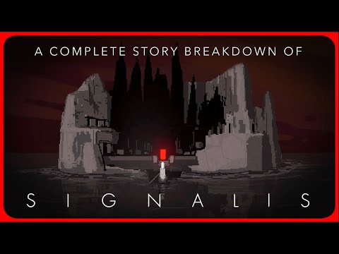 A Complete Story Breakdown of SIGNALIS