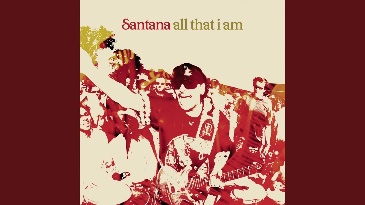Santana - Brown Skin Girl
