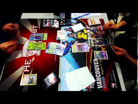 Round 6 Des Plaines City Championships Pokemon TCG